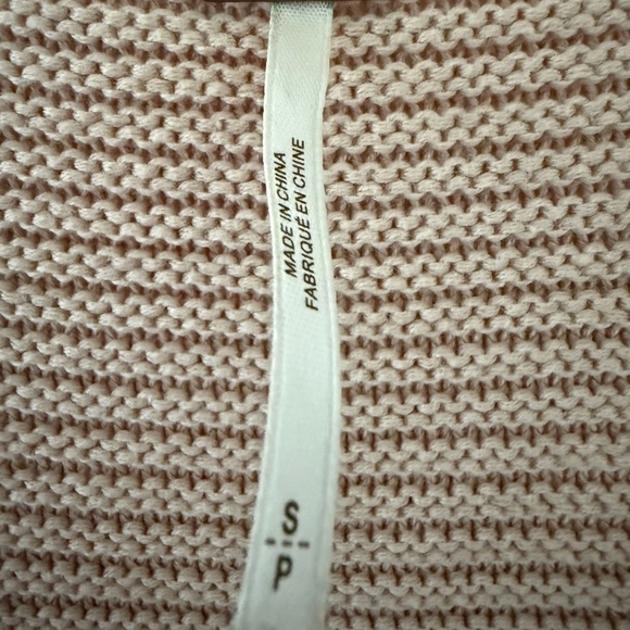 Free People Blush V-Neck Sweater - Picture 4 of 4